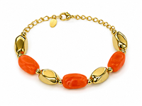 Armband Amen Dame in Stahl ACBRATGAM